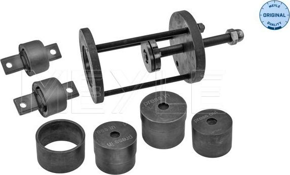 Meyle 32-14 710 0010 - Repair Kit, axle beam car-mod.net