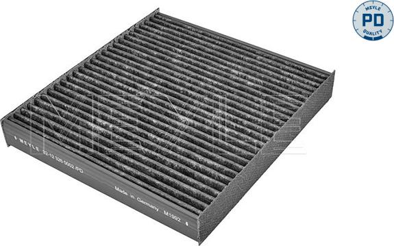 Meyle 32-12 326 0002/PD - Filter, interior air car-mod.net