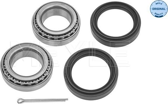 Meyle 37-14 650 0008 - Bearing Kit, wheel hub car-mod.net
