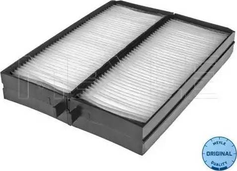 Meyle 37-12 319 0014/S - Filter, interior air car-mod.net