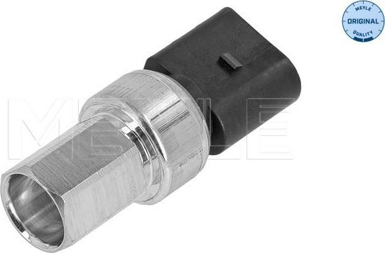 Meyle 214 823 0000 - Pressure Switch, air conditioning car-mod.net
