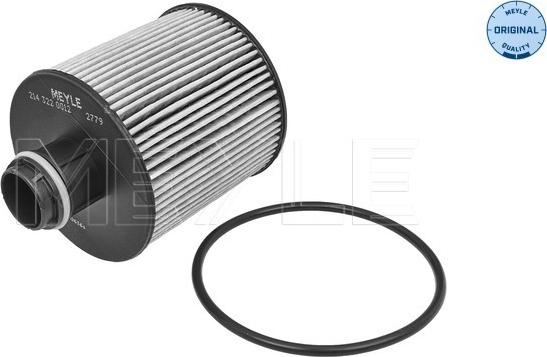 Meyle 214 322 0012 - Oil Filter car-mod.net
