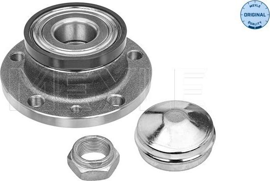 Meyle 214 752 0004 - Wheel Hub car-mod.net