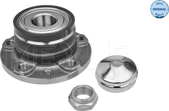Meyle 214 752 0005 - Wheel Hub car-mod.net