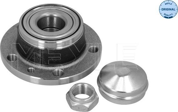 Meyle 214 752 0007 - Wheel Hub car-mod.net