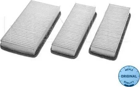 Meyle 212 319 0003/S - Filter, interior air car-mod.net