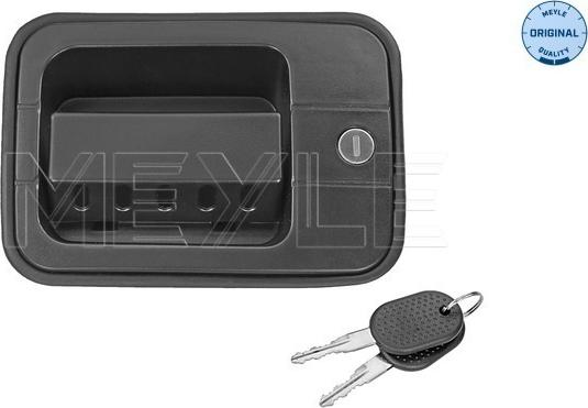 Meyle 234 910 0002 - Door Handle car-mod.net