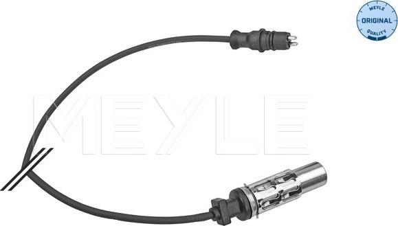 Meyle 234 533 0006 - ABS sensor, wheel speed car-mod.net