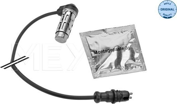Meyle 234 533 0002 - ABS sensor, wheel speed car-mod.net