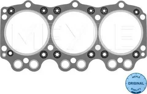 Meyle 234 001 0001 - Gasket, cylinder head car-mod.net
