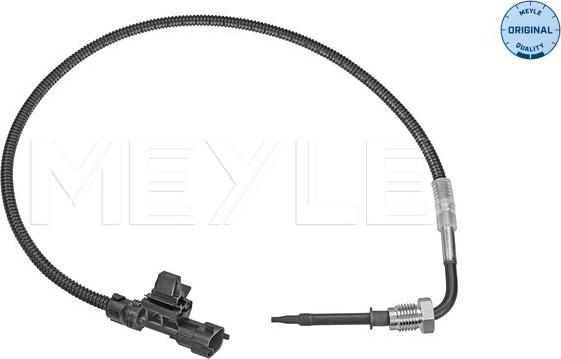 Meyle 234 800 0009 - Sensor of exhaust gas Temperature car-mod.net