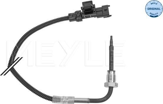 Meyle 234 800 0011 - Sensor of exhaust gas Temperature car-mod.net