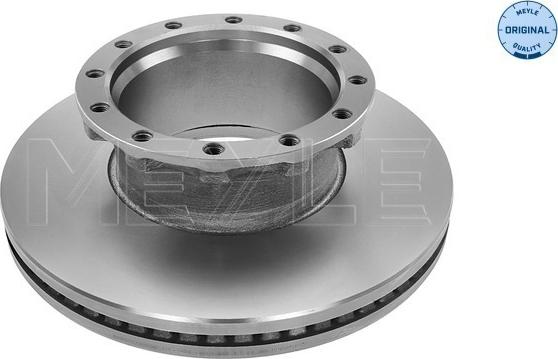 Meyle 235 521 0003 - Brake Disc car-mod.net