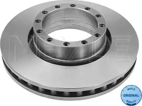 Meyle 235 521 0002 - Brake Disc car-mod.net