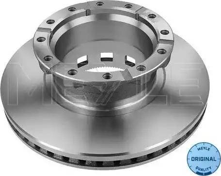 Meyle 235 521 0010 - Brake Disc car-mod.net