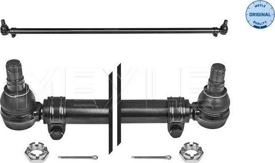Meyle 236 030 0008 - Tie Rod car-mod.net