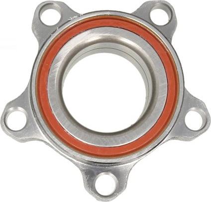 Meyle 714 500 0006 - Wheel Hub car-mod.net