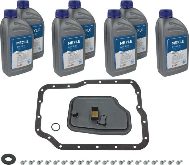 Meyle 7141350004 - Parts Kit, automatic transmission oil change car-mod.net