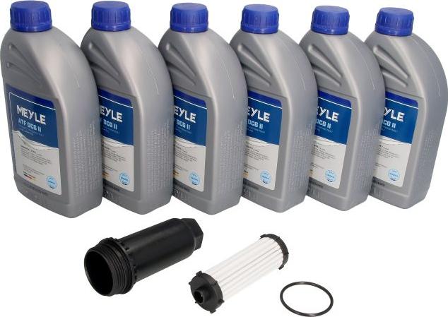 Meyle 714 135 0002 - Parts Kit, automatic transmission oil change car-mod.net