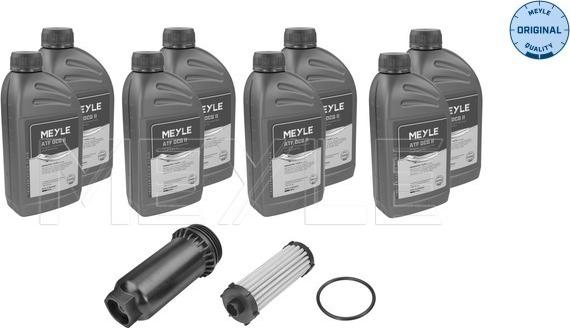 Meyle 7141350102 - Parts Kit, automatic transmission oil change car-mod.net