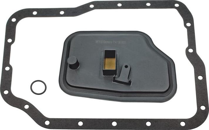 Meyle 714 137 0001 - Hydraulic Filter, automatic transmission car-mod.net
