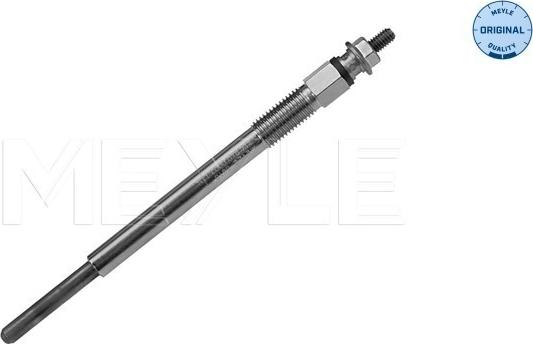 Meyle 714 860 0002 - Glow Plug car-mod.net