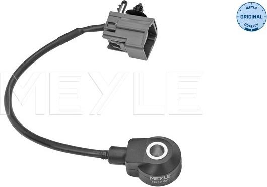 Meyle 714 811 0001 - Knock Sensor car-mod.net