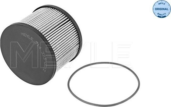 Meyle 714 323 0012 - Fuel filter car-mod.net
