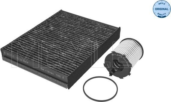 Meyle 712 330 0000/SK - Filter Set car-mod.net
