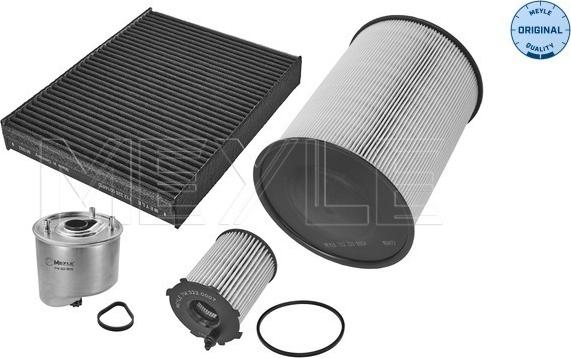 Meyle 712 330 0001/S - Filter Set car-mod.net