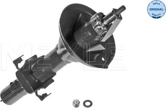 Meyle 726 723 0000 - Shock Absorber car-mod.net