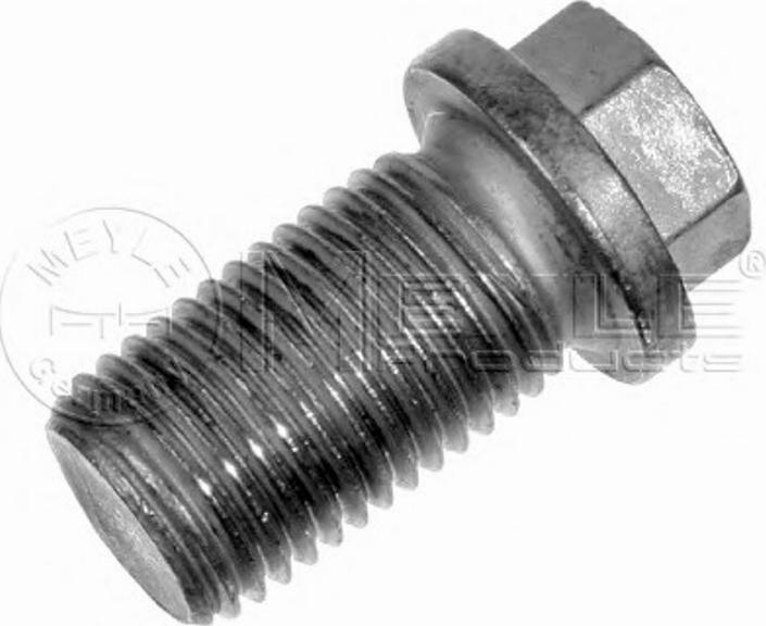 Meyle 0140990026 - Sealing Plug, oil sump car-mod.net