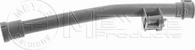 Meyle 1000380014 - Funnel, oil dipstick car-mod.net