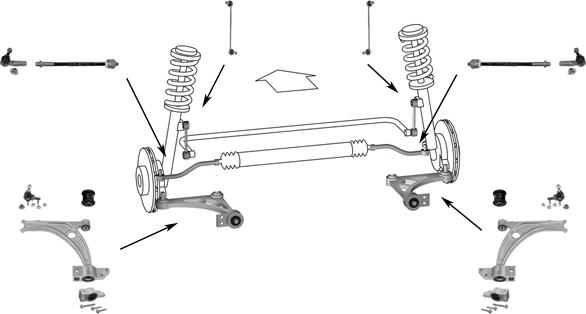 Meyle WG0542700 - Steering car-mod.net