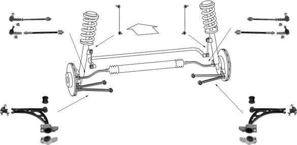 Meyle WG0624500 - Steering car-mod.net