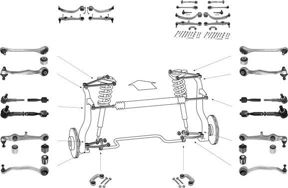 Meyle WG0026500 - Steering car-mod.net