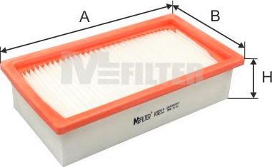 Mfilter Κ 9212 - Filter, interior air car-mod.net