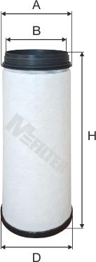 Mfilter A 1602 - Engine Air Filter car-mod.net