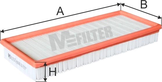Mfilter K 9066 - Filter, interior air car-mod.net