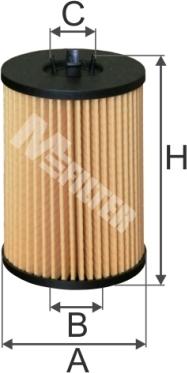 Mfilter TE 4013 - Oil Filter car-mod.net