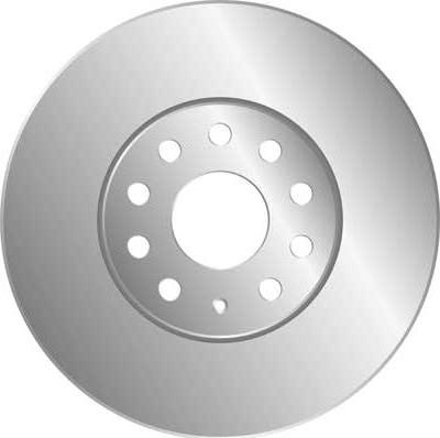 MGA D1471 - Brake Disc car-mod.net