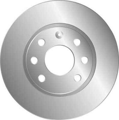 MGA D896 - Brake Disc car-mod.net