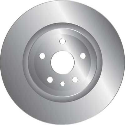 MGA D2250 - Brake Disc car-mod.net