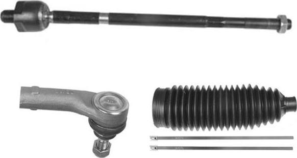 MGA DB7662 - Tie Rod car-mod.net