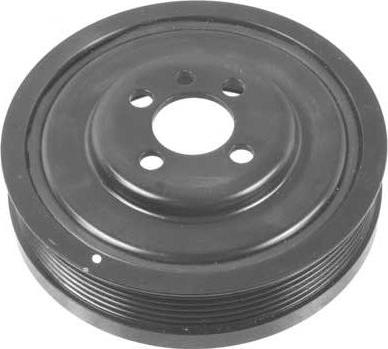 MGA DP149 - Belt Pulley, crankshaft car-mod.net