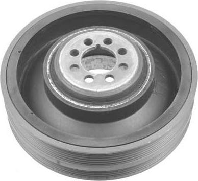 MGA DP151 - Belt Pulley, crankshaft car-mod.net