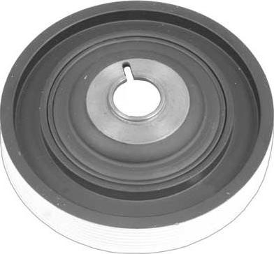 MGA DP168 - Belt Pulley, crankshaft car-mod.net
