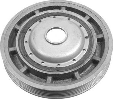 Lucas Electrical LPD0038 - Belt Pulley, crankshaft car-mod.net