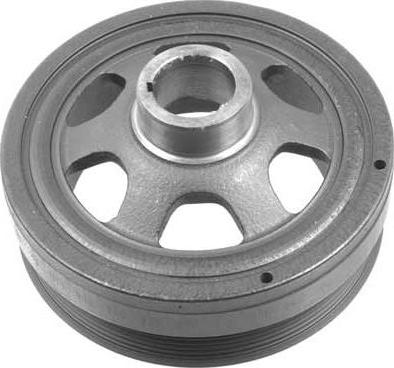 MGA DP136 - Belt Pulley, crankshaft car-mod.net