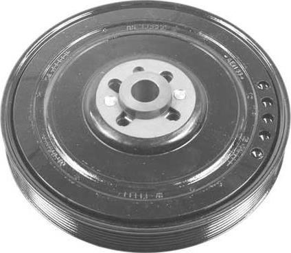 MGA DP125 - Belt Pulley, crankshaft car-mod.net